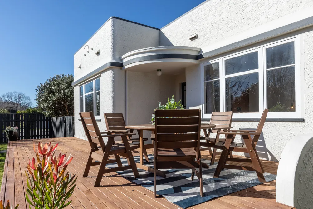 Classic Charm Meets Modern Living