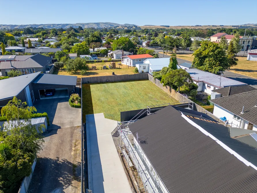 Prime Section in the Heart of Martinborough