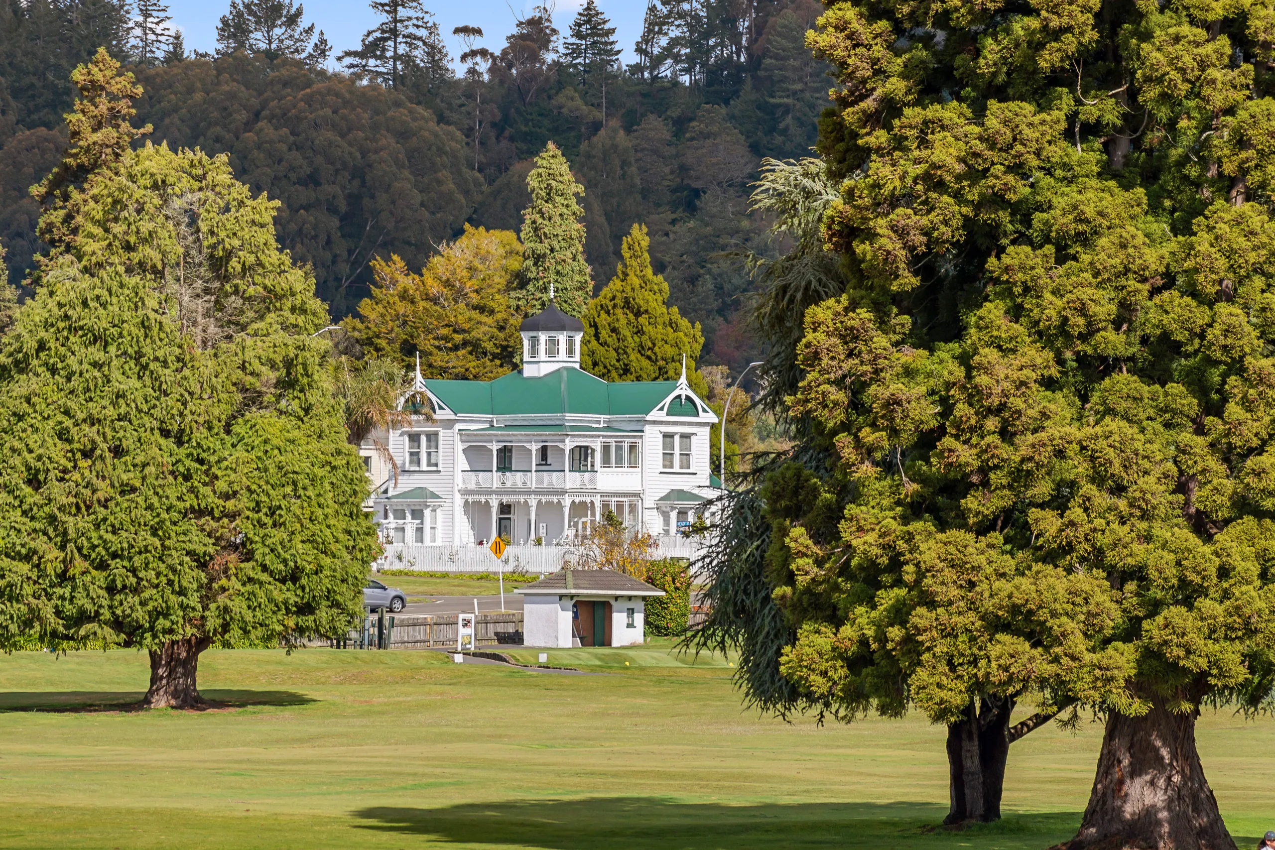 1 Meade Street, Whakarewarewa, Rotorua