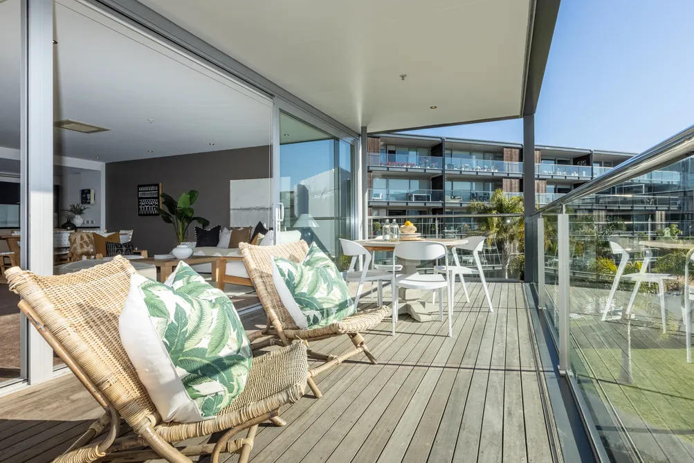 Ultimate Ahuriri Apartment