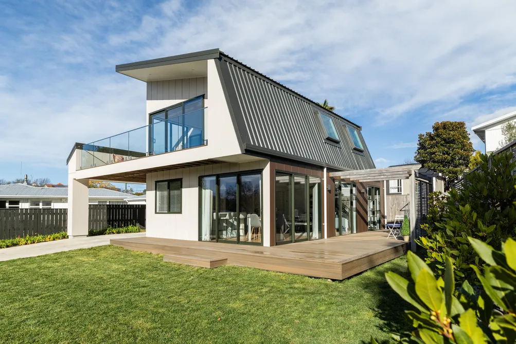 Village Convenience Meets Contemporary Design