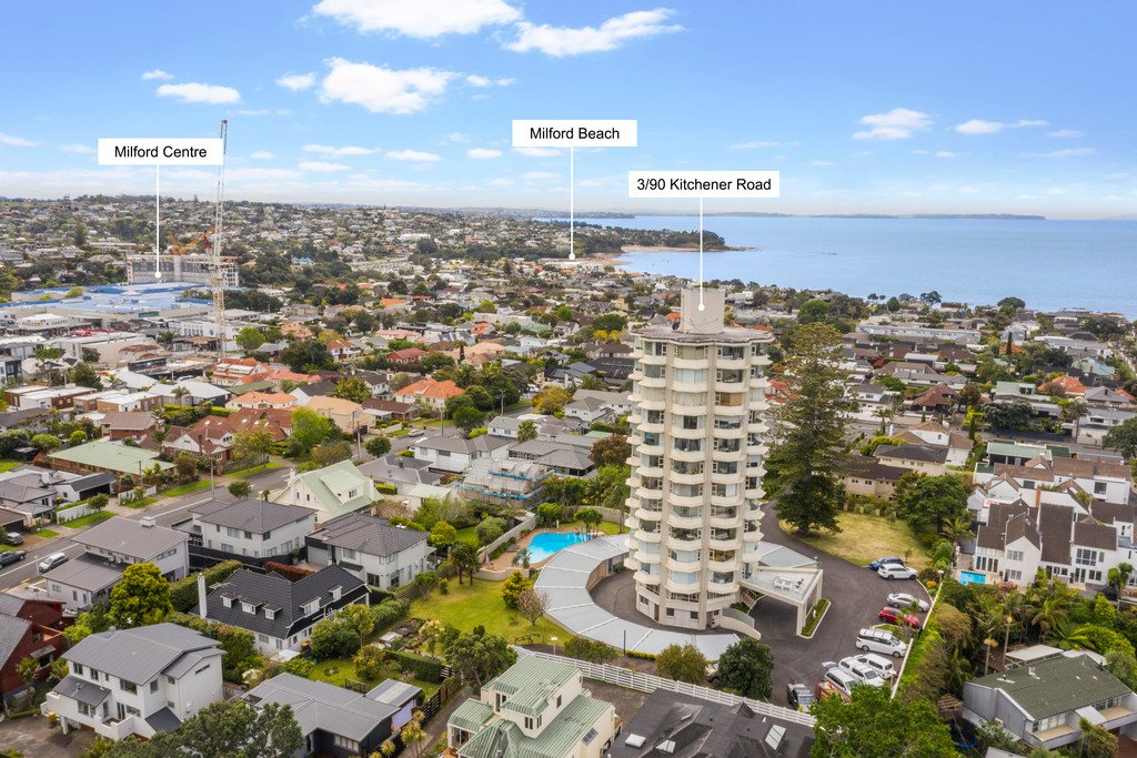 Desirable Coastal Position with Panoramic Views
