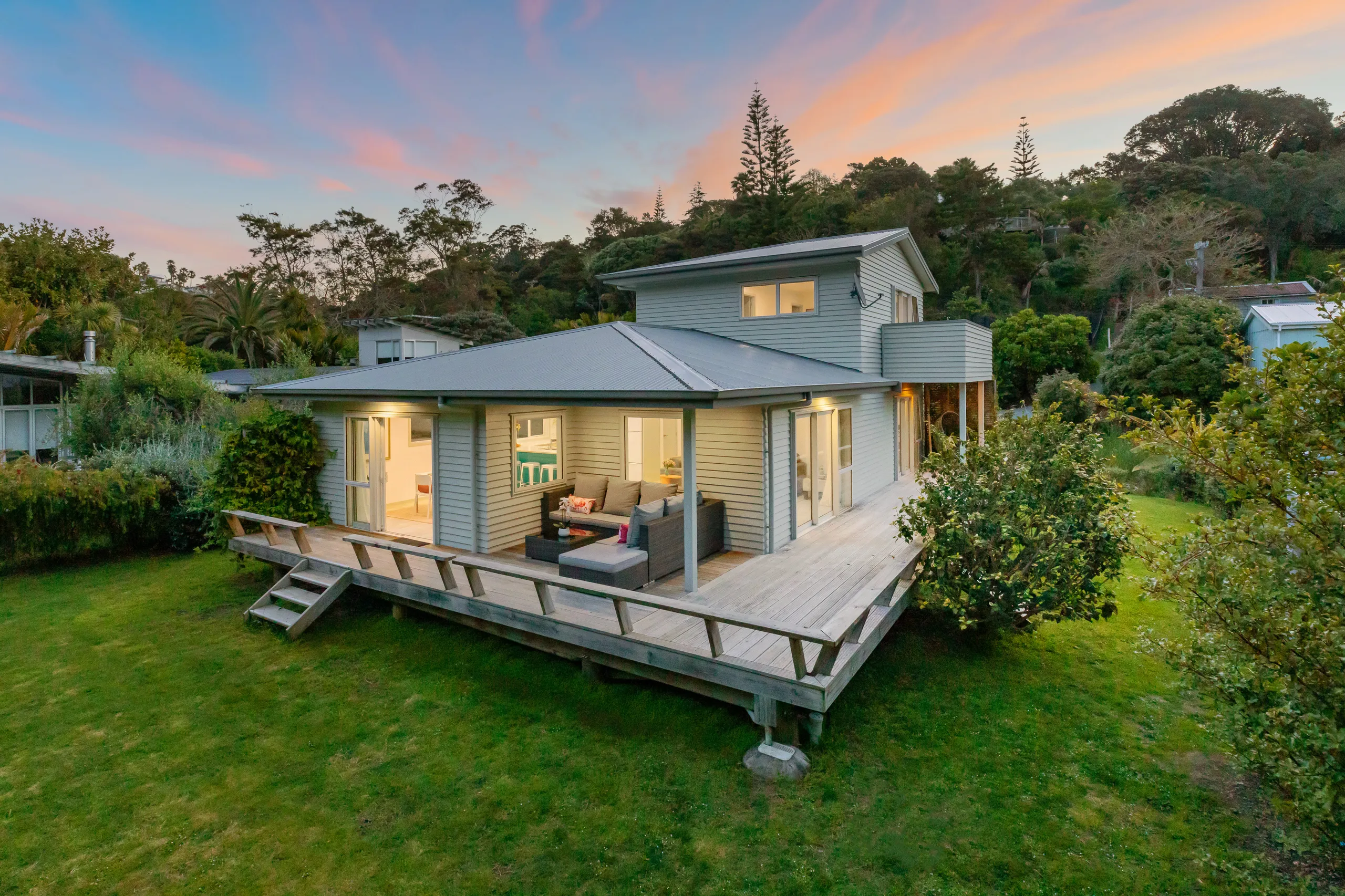 35 Palm Road, Palm Beach, Waiheke Island