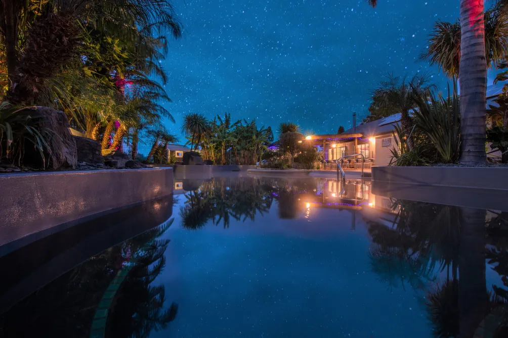 HOT POOLS, HOT OPPORTUNITY