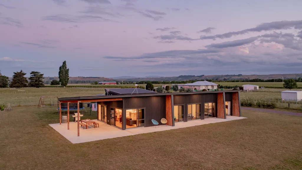Serenity, Lifestyle and Location