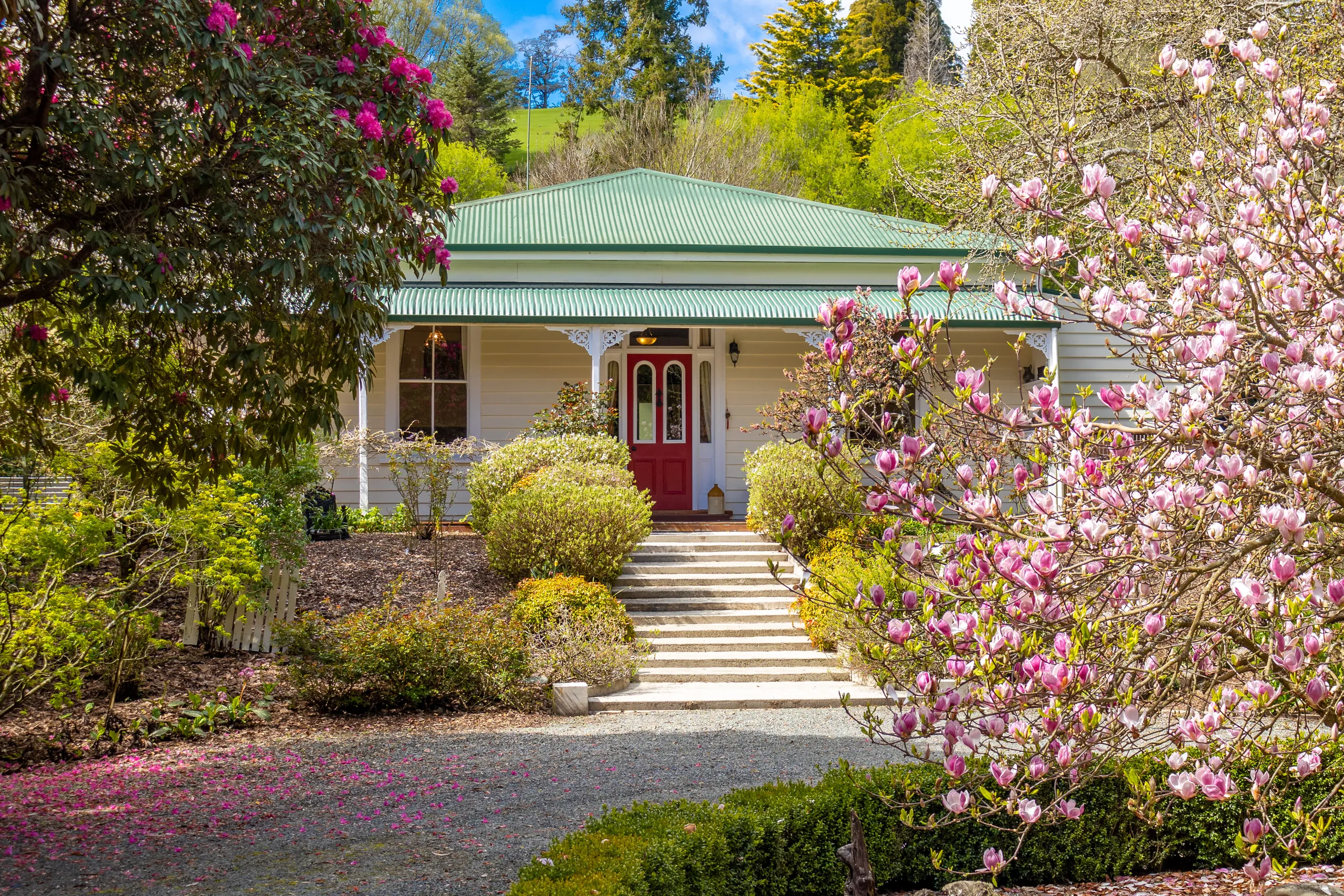 Tadmor Valley Road, Tadmor, Tasman
