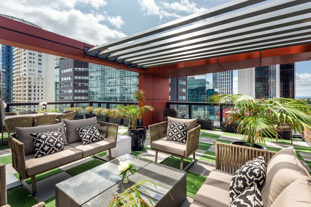 Luscious Living in the New Look Albert Street 