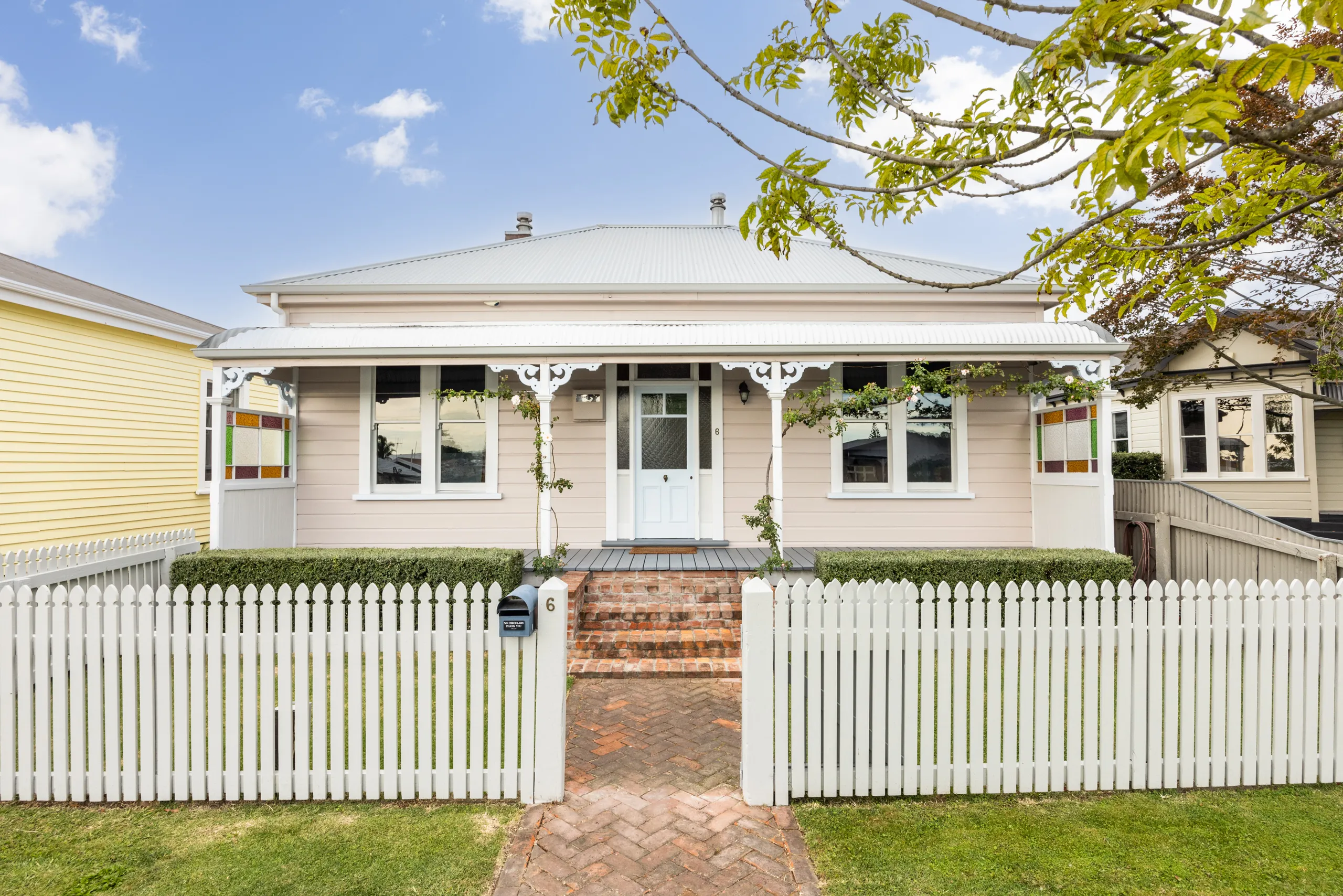 6 Ashridge Road, Napier South, Napier