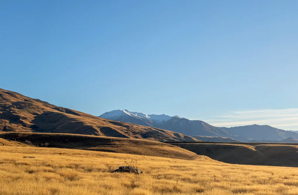 Little Meg, Mt Cardrona Station