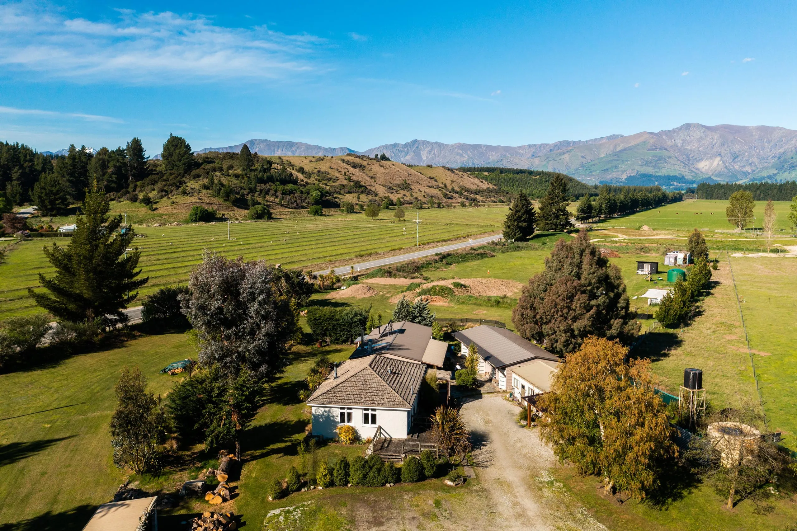 654 Lake Hawea-Albert Town Road, Wanaka, Wanaka