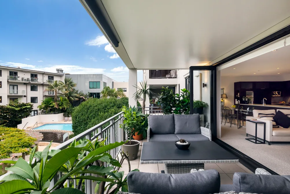 Your Own Personal Resort