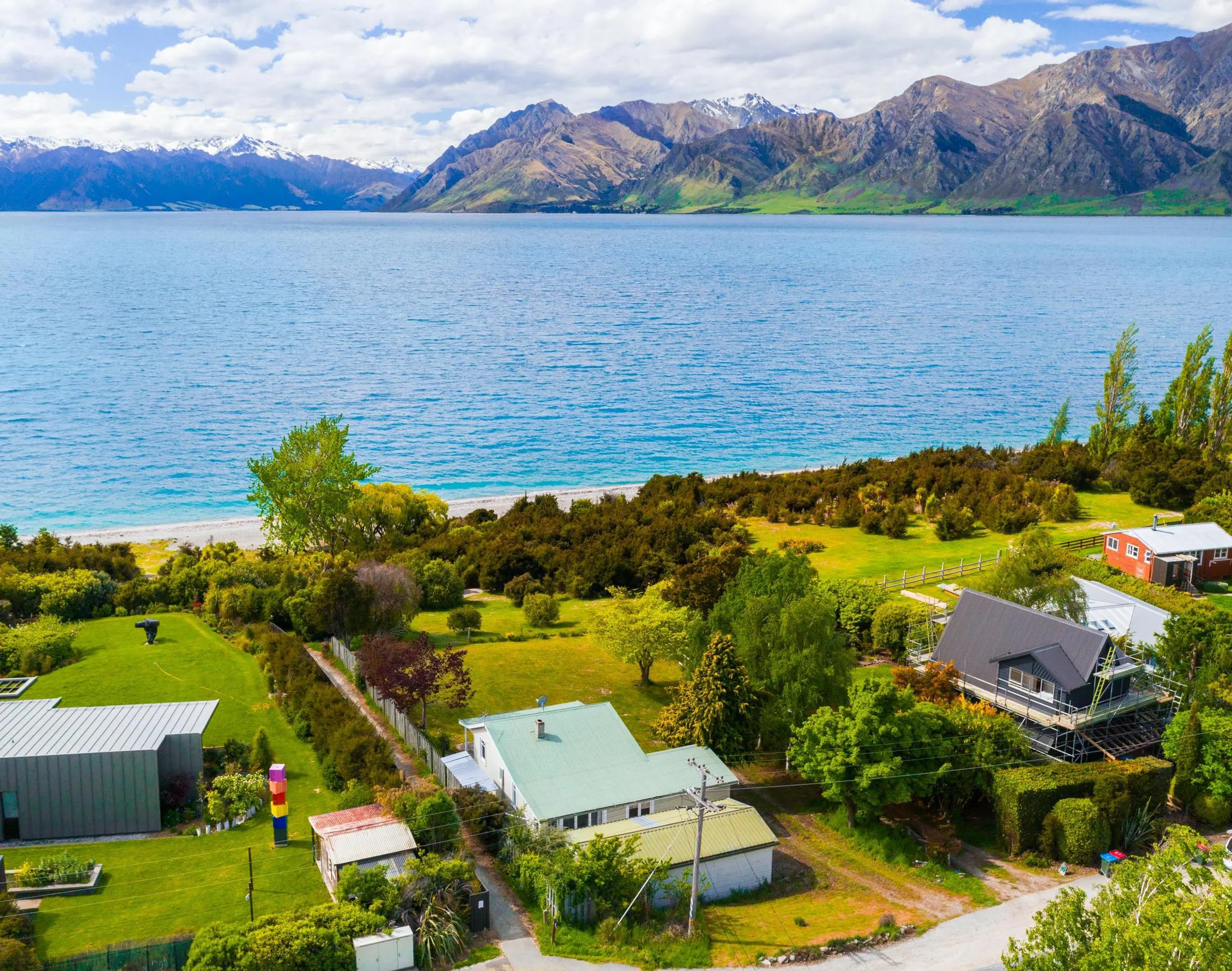 66 Lakeview Terrace, Lake Hawea, Central Otago
