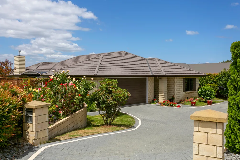 Modern Delight With A View