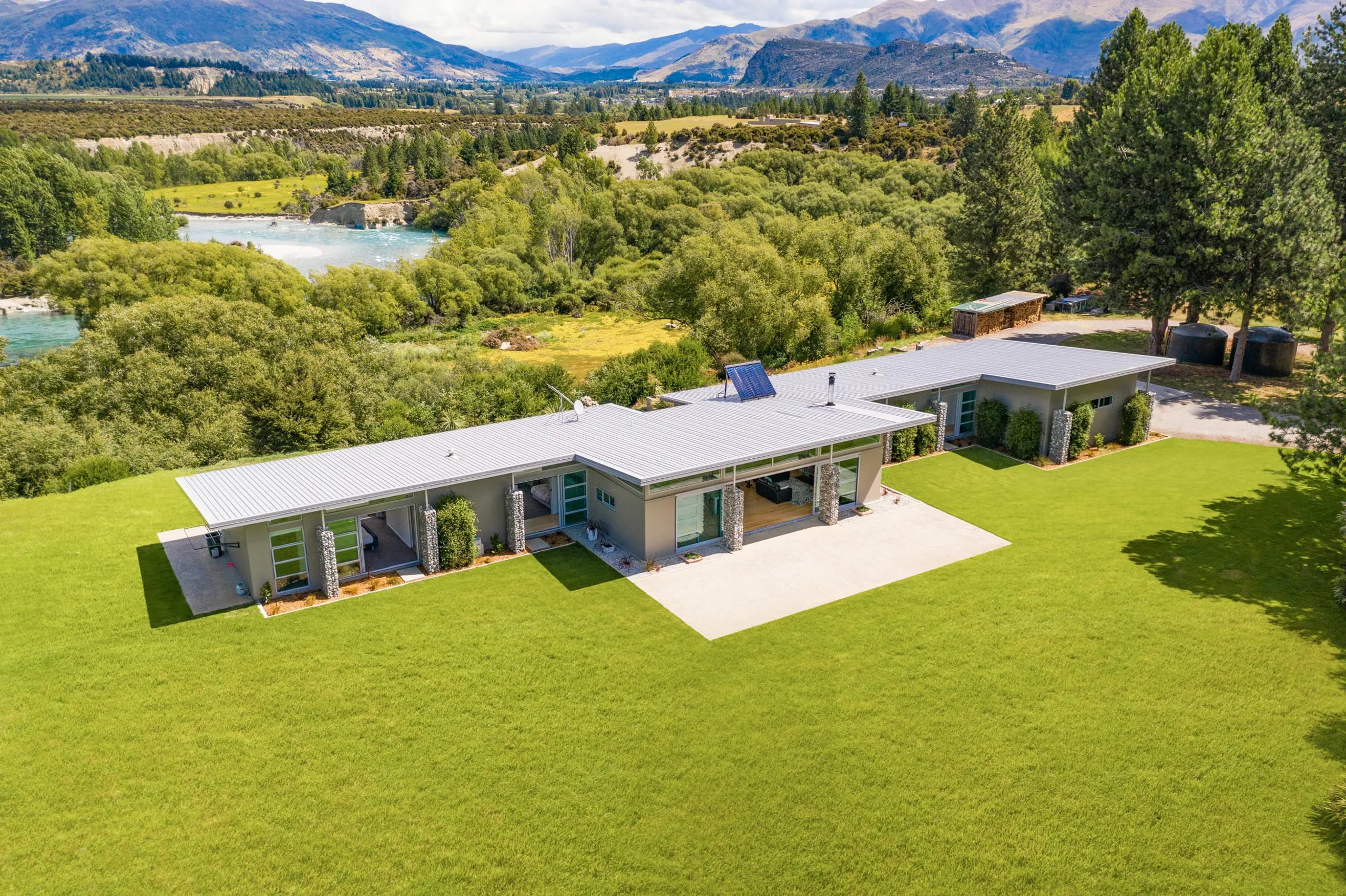 580 Lake Hawea-Albert Town Road, Wanaka, Wanaka