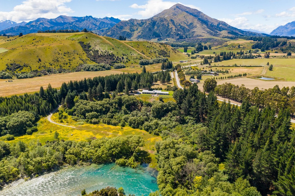 Rural Life Doesn't Get Much Better Than This