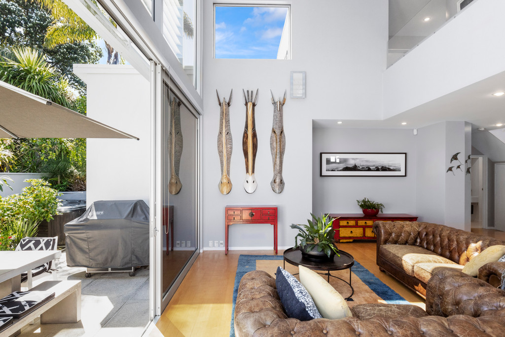Stylish coastal sanctuary in Kohi 