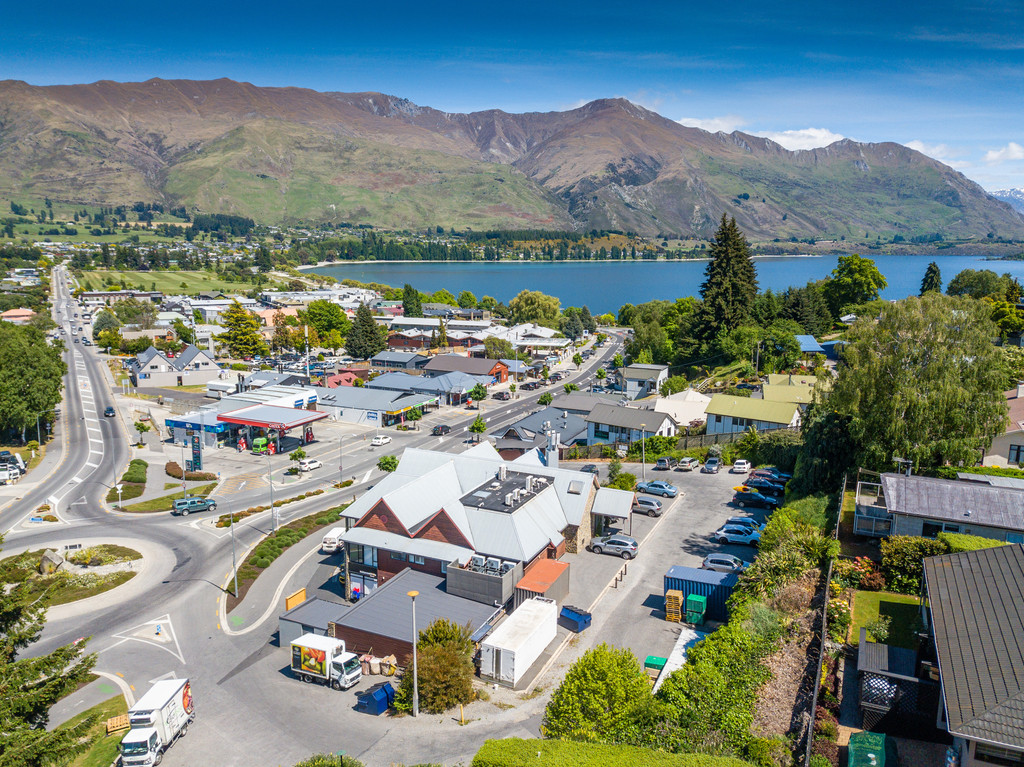 Commercial Central Wanaka