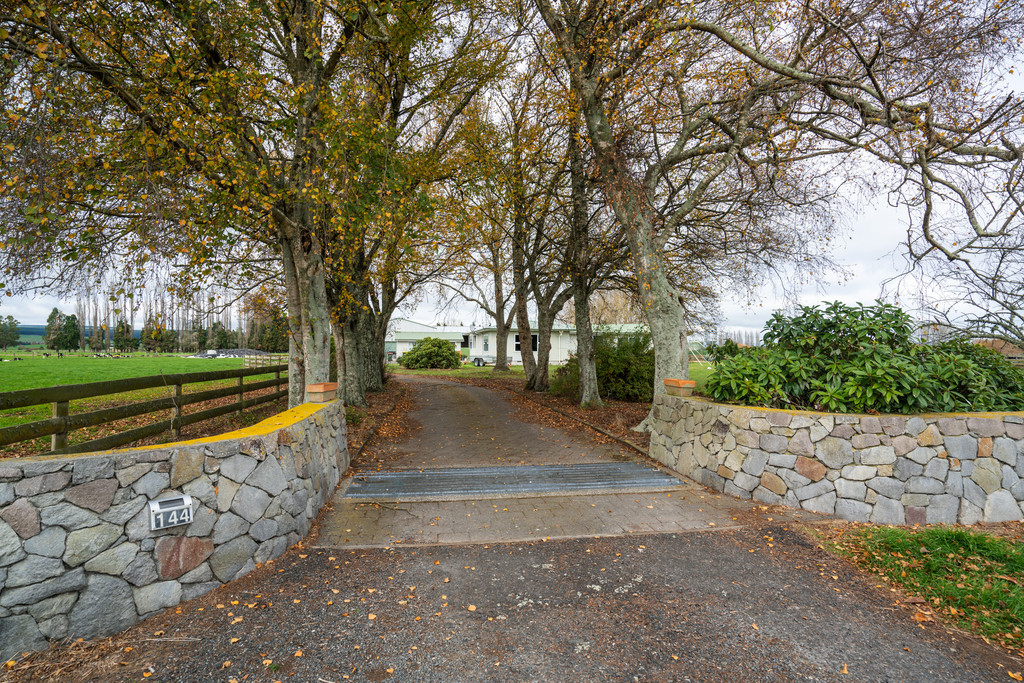 Deltabrooke Farm Limited, Reporoa