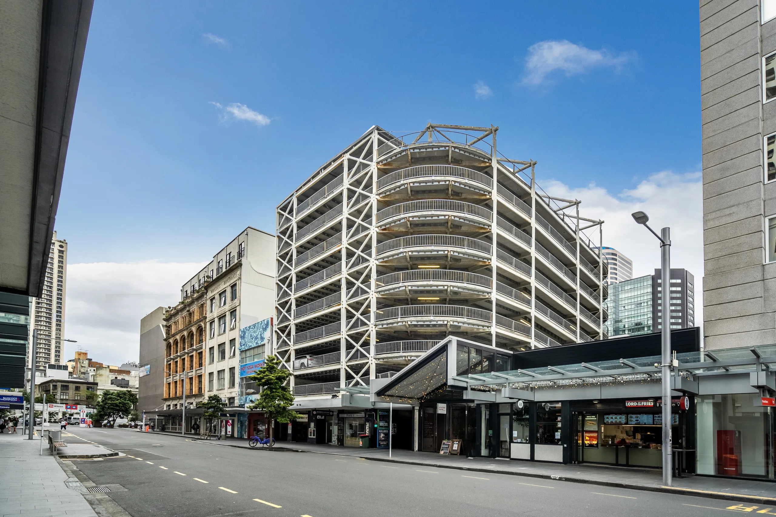 2J/9 Commerce Street, Auckland Central, Auckland City