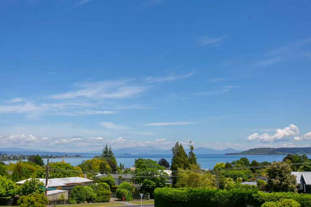 The Epitome Of  Taupo Style