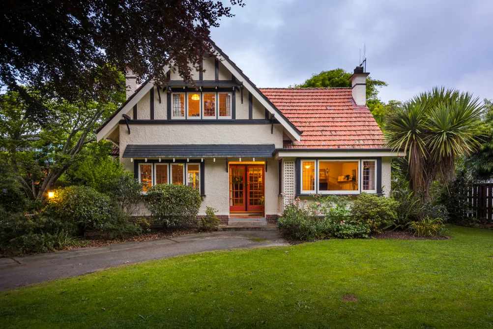 Arts and Crafts Character Family Home