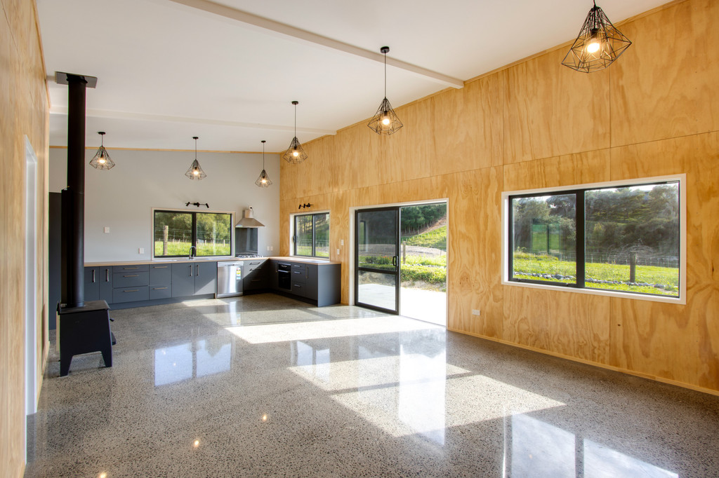 New Build in Idyllic Rural Location