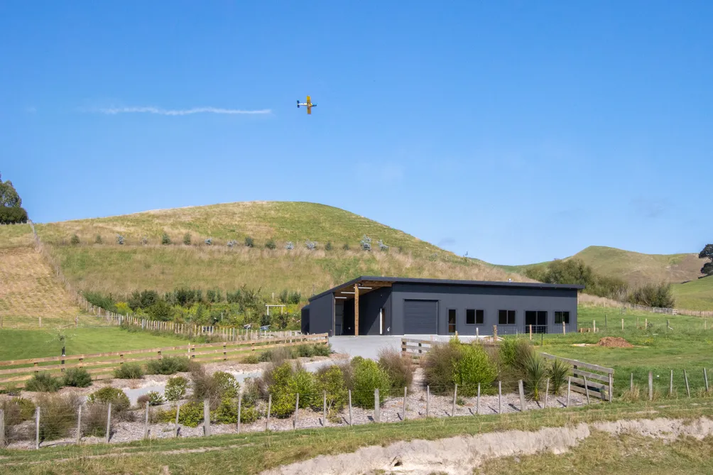 New Build in Idyllic Rural Location