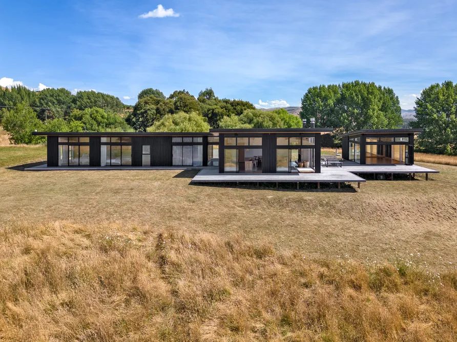 Relax into Rural Living