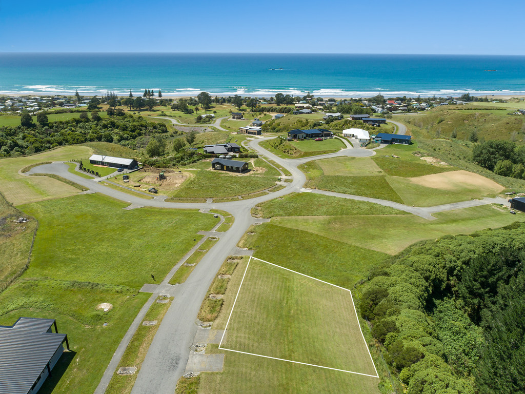 Sweeping Ocean Views