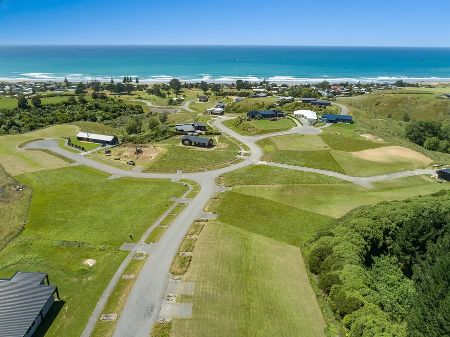 Sweeping Ocean Views