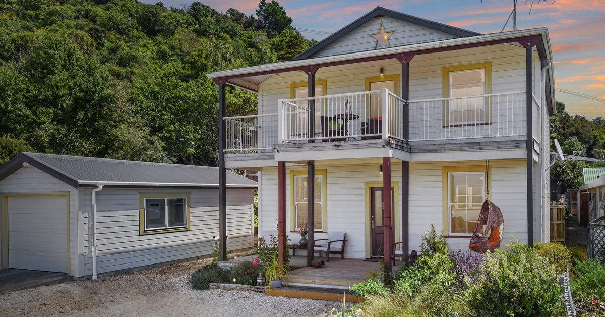 30 Beach Road, Collingwood, Golden Bay NZ Sotheby’s Realty NEL00475