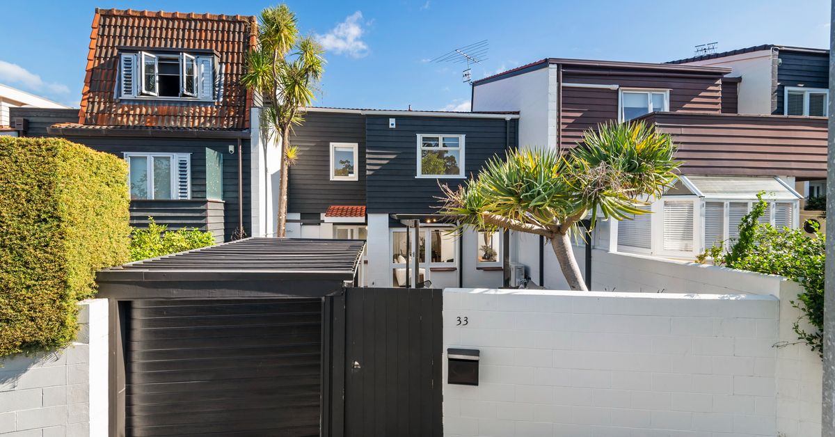 33 Gwilliam Place, Freemans Bay, Auckland City NZ Sotheby’s Realty