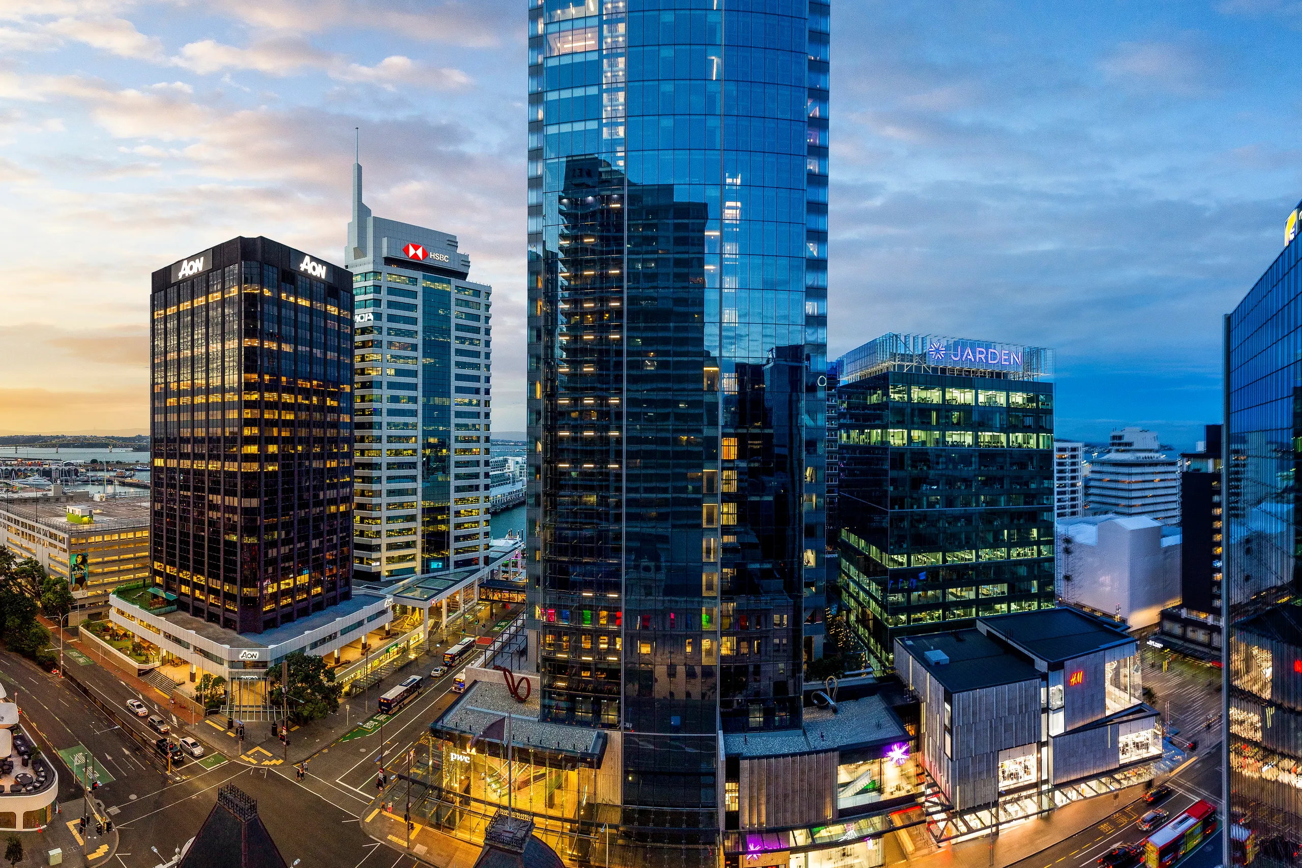 1407/8 Albert Street, Auckland Central, Auckland City