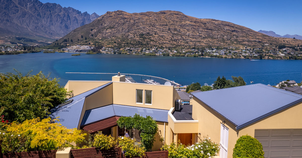 52 Marina Drive, Queenstown, Queenstown NZ Sotheby’s Realty QBS12807