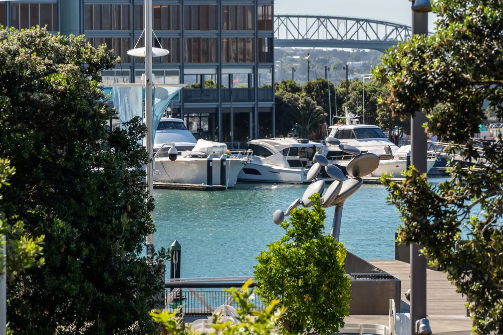 Exquisite Family-Sized Waterfront Apartment