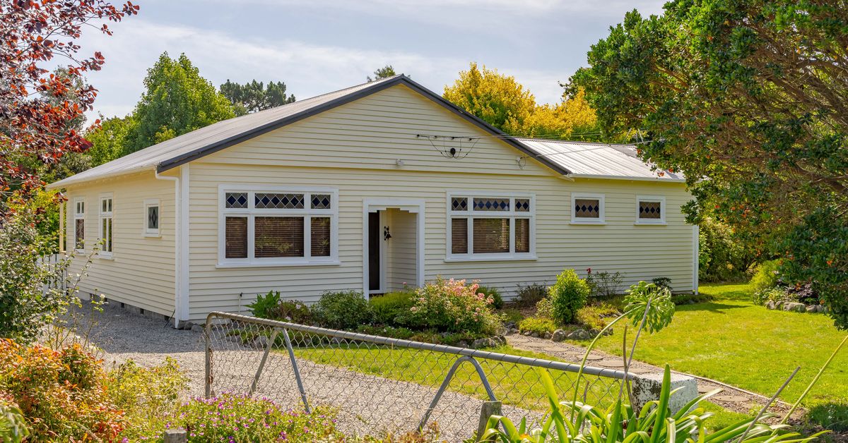 24 South Featherston Road, Featherston, South Wairarapa | NZ Sotheby’s ...