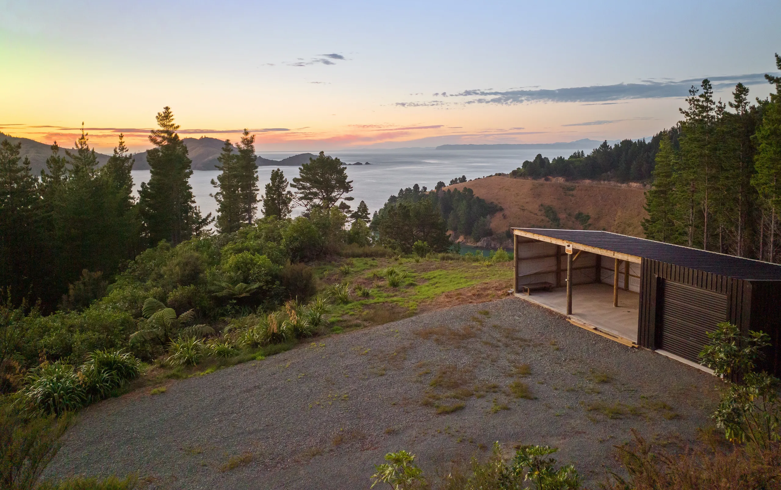 1892 Port Underwood Road, Port Underwood, Marlborough