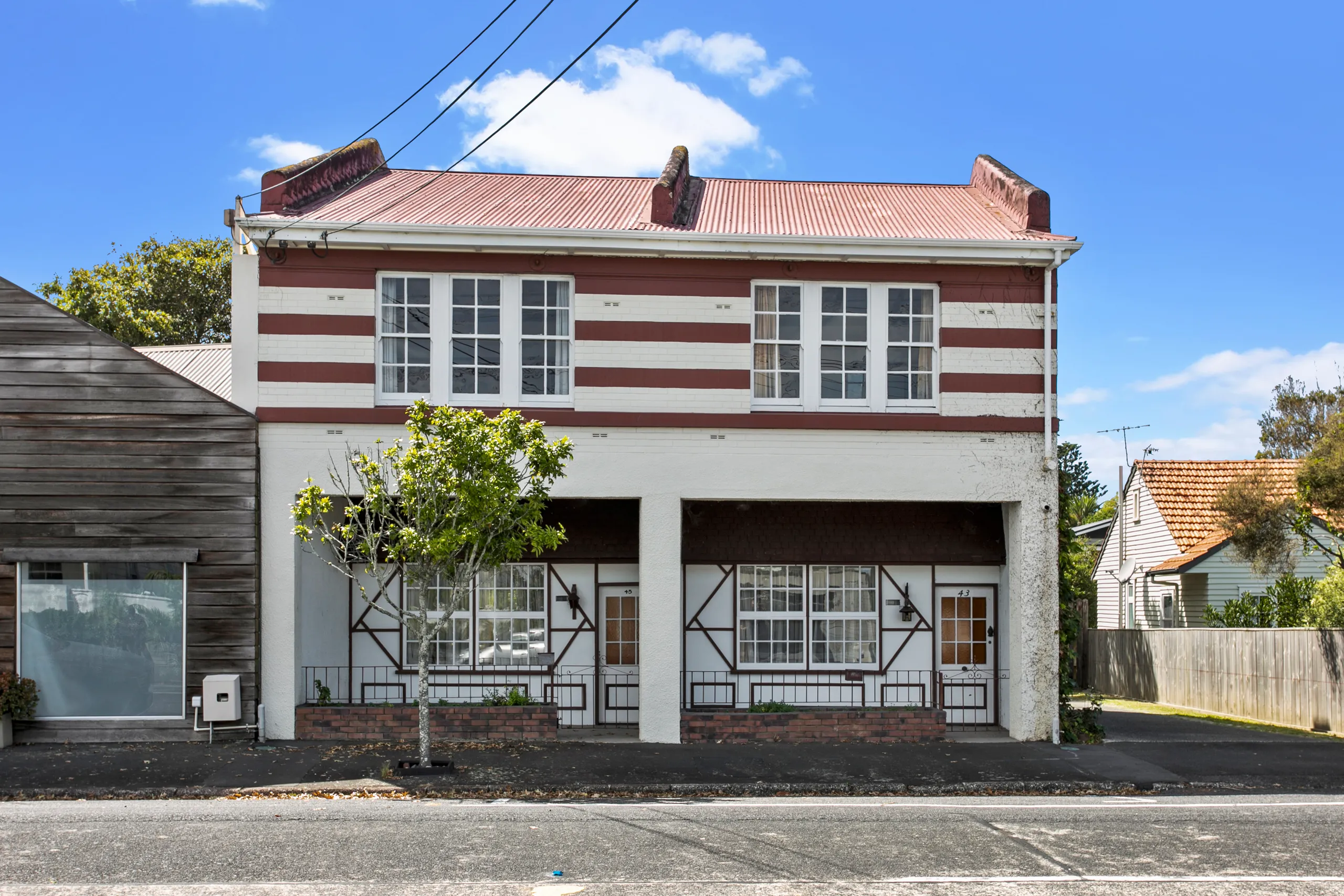 45 Queen Street, Northcote Point, North Shore City