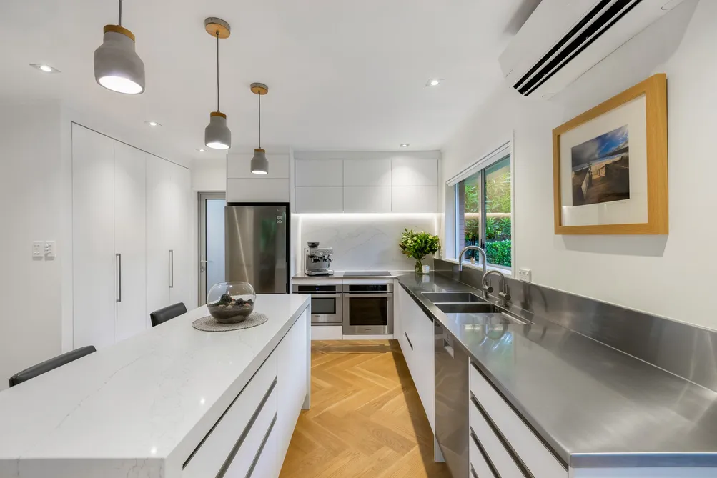 Privacy, Presentation and Perfectly Positioned. 