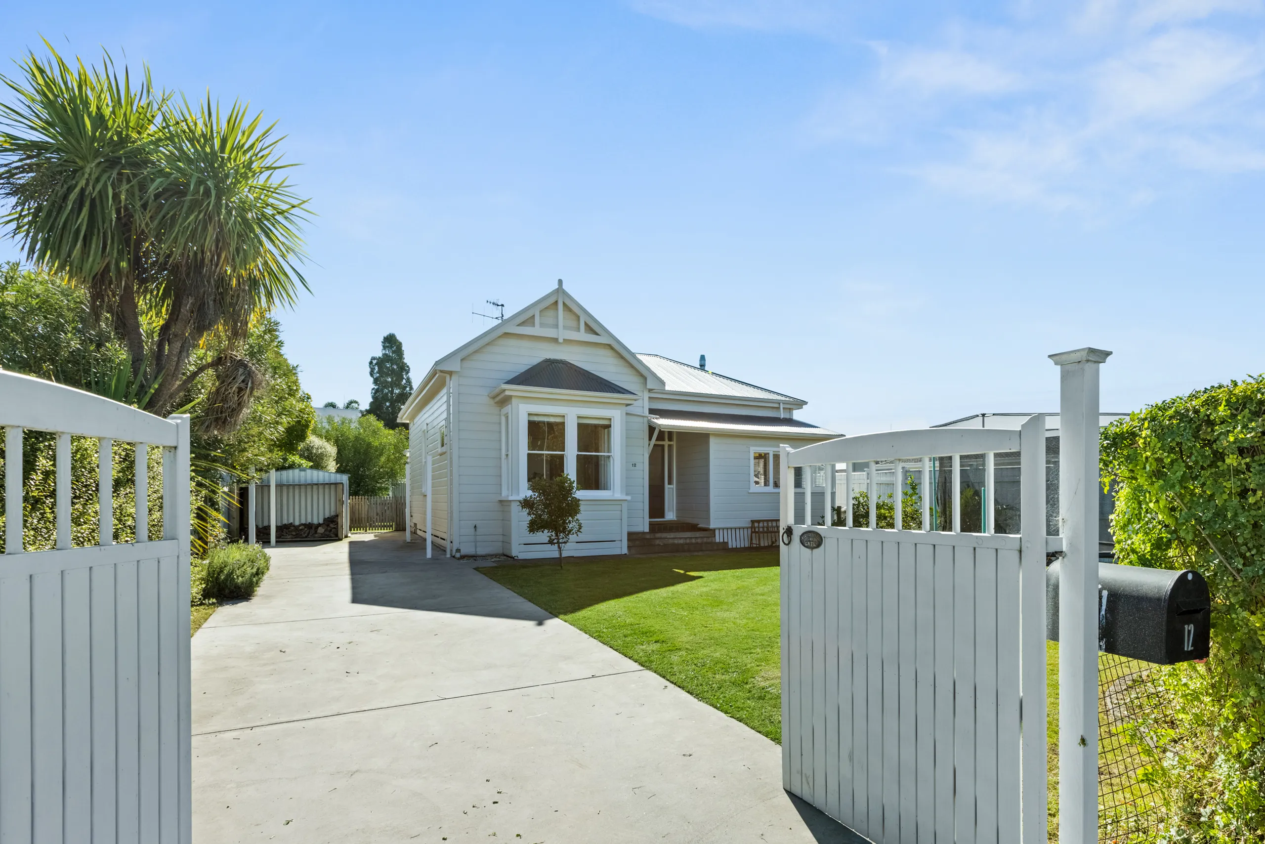 12 Bowling Road, Greenmeadows, Napier