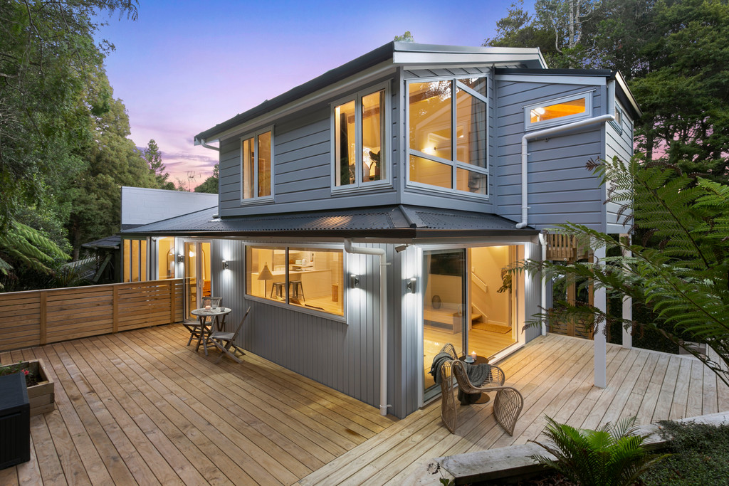 Renovated Beauty with Space and Privacy