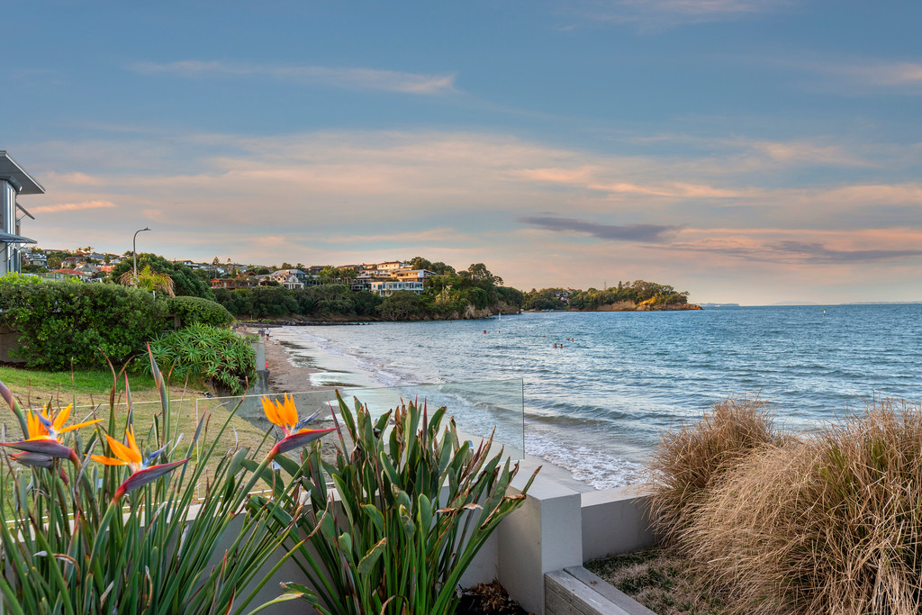 Beach Side Paradise