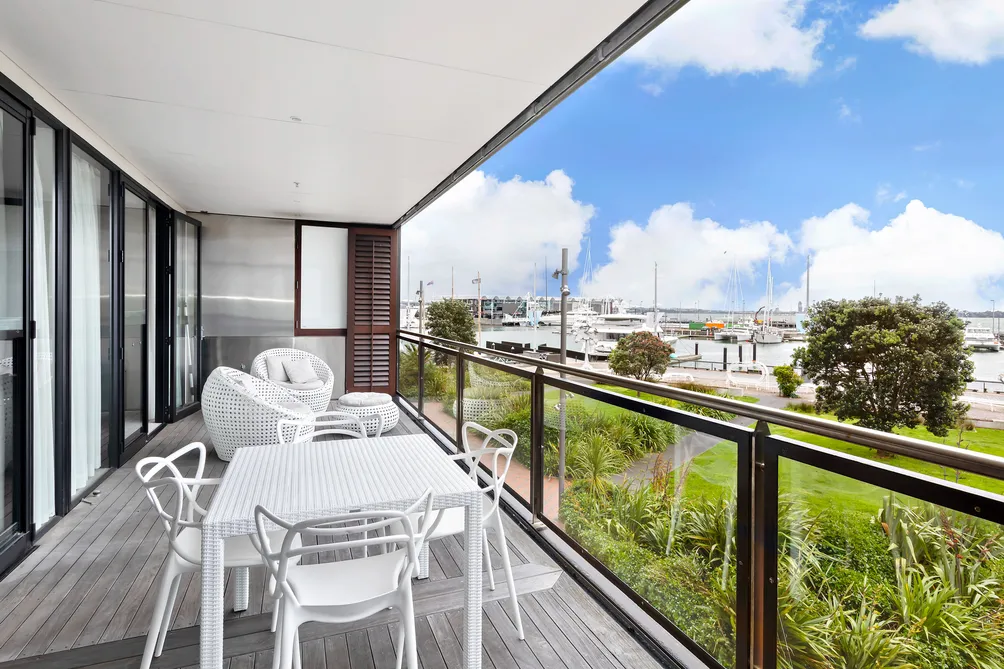 Premium Waterfront Position