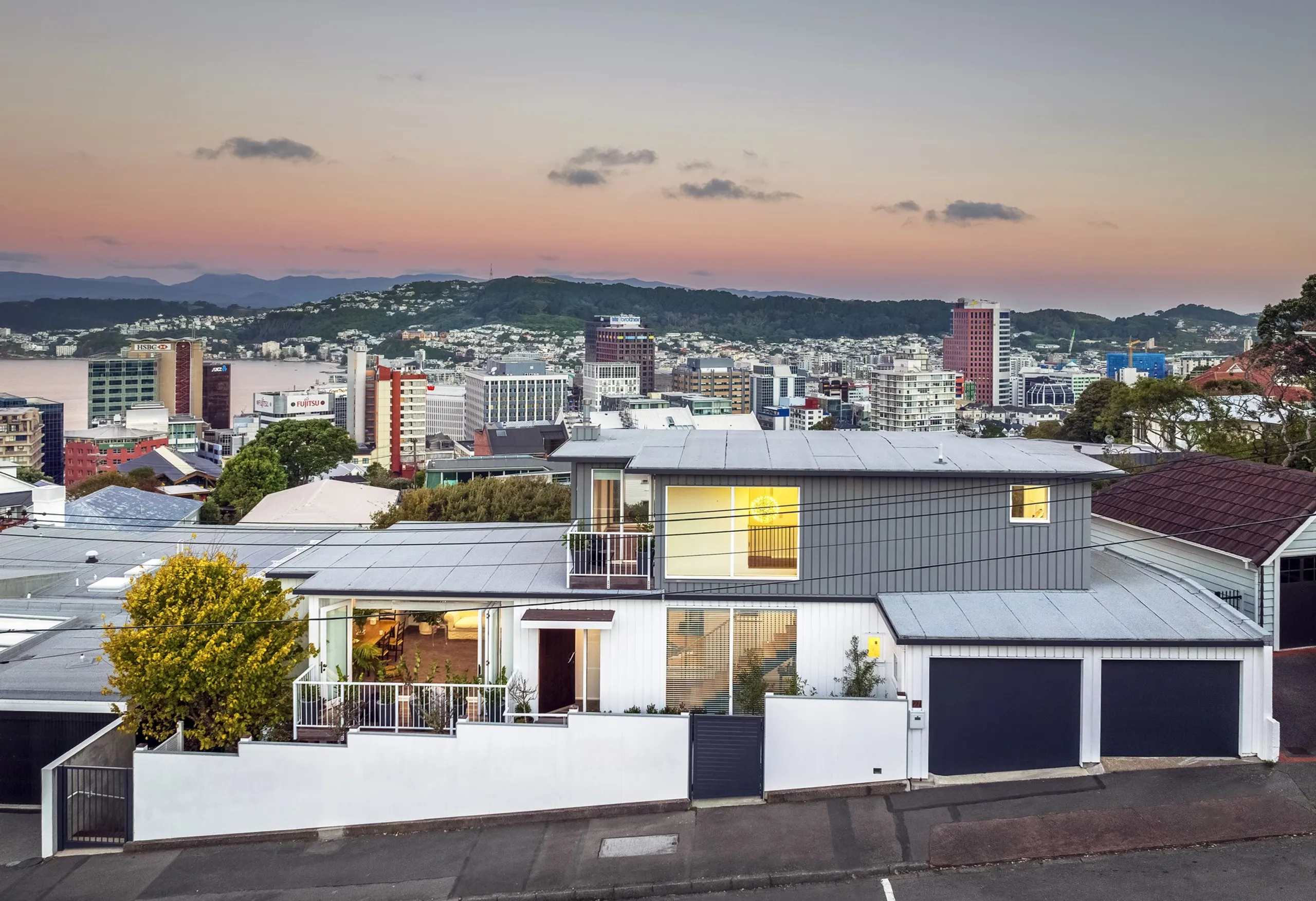 27 Salamanca Road, Kelburn, Wellington City