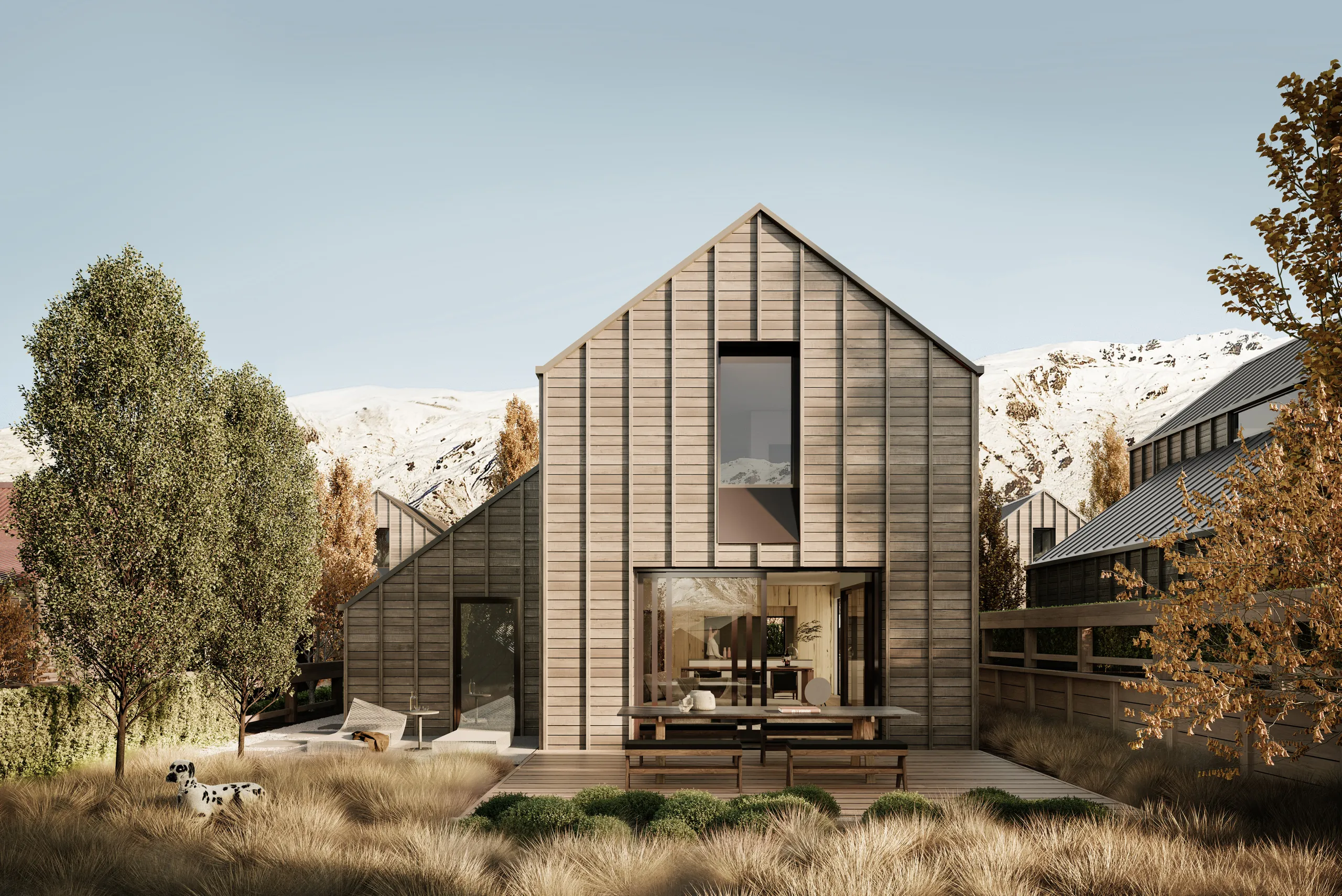 Cardrona Valley Road, The Ridges, Central Otago