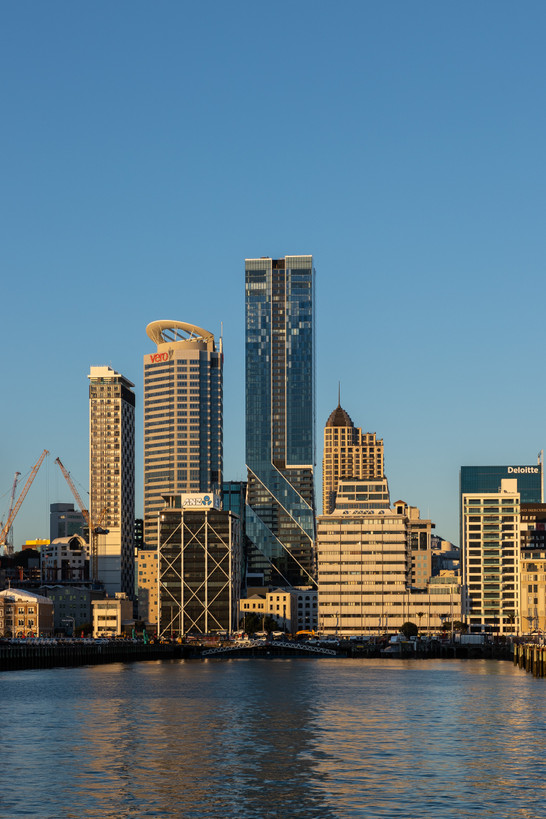 New Zealand's Ultimate Penthouse