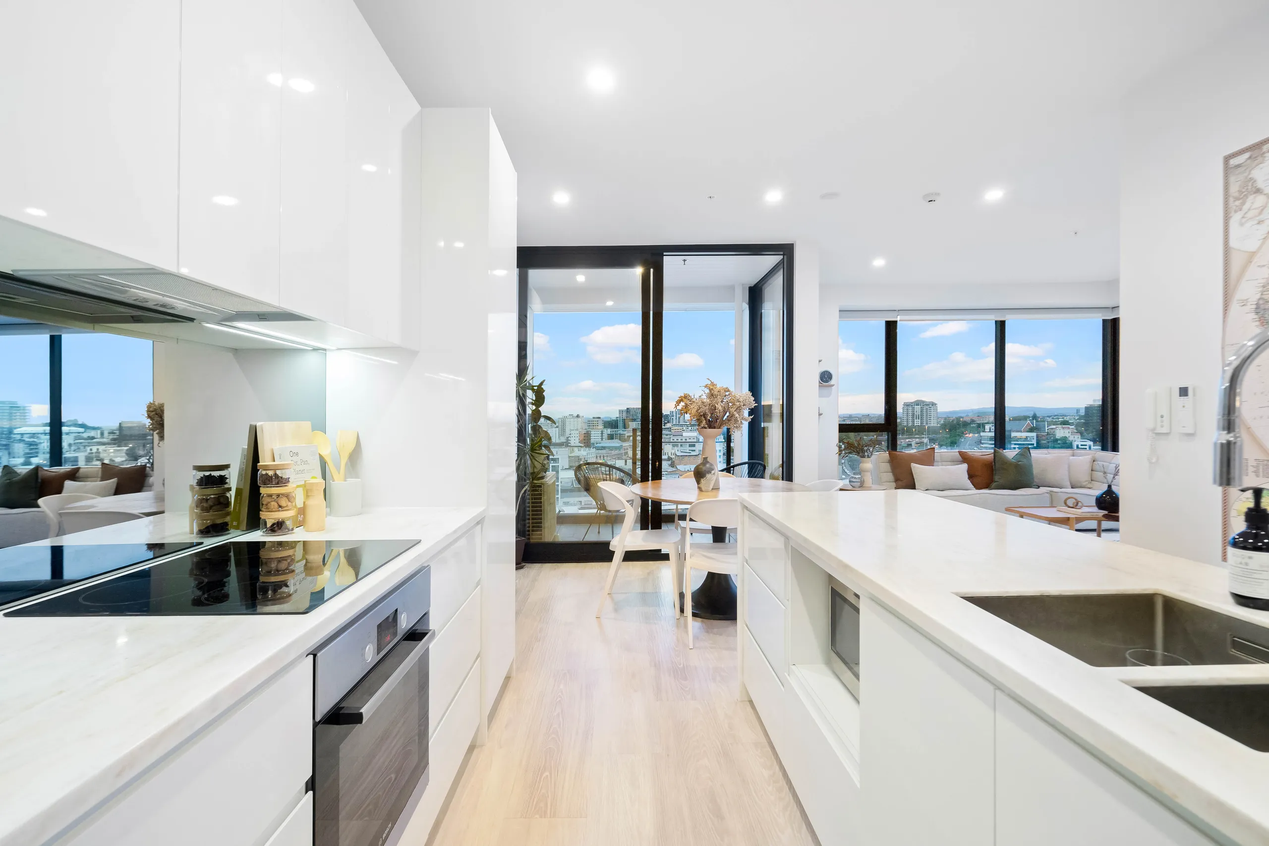 1604/8 Hereford Street, Freemans Bay, Auckland City
