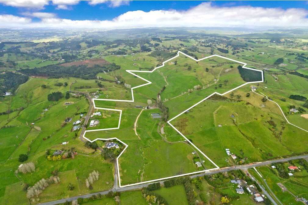 Significant Landholding with Future Potential