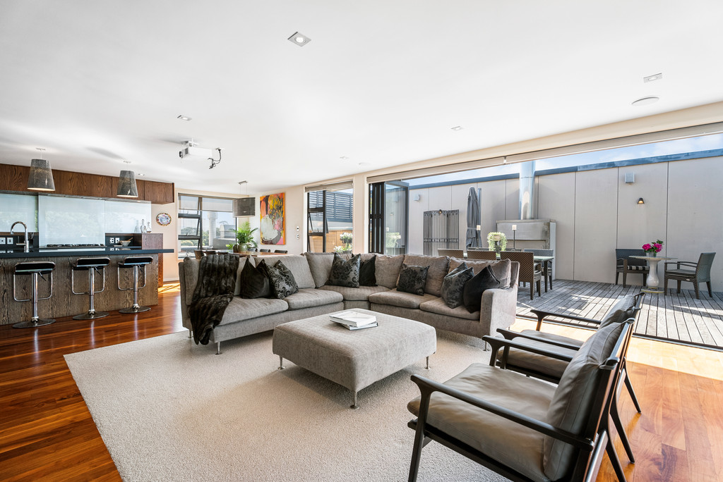Parnell Penthouse with Iconic Views