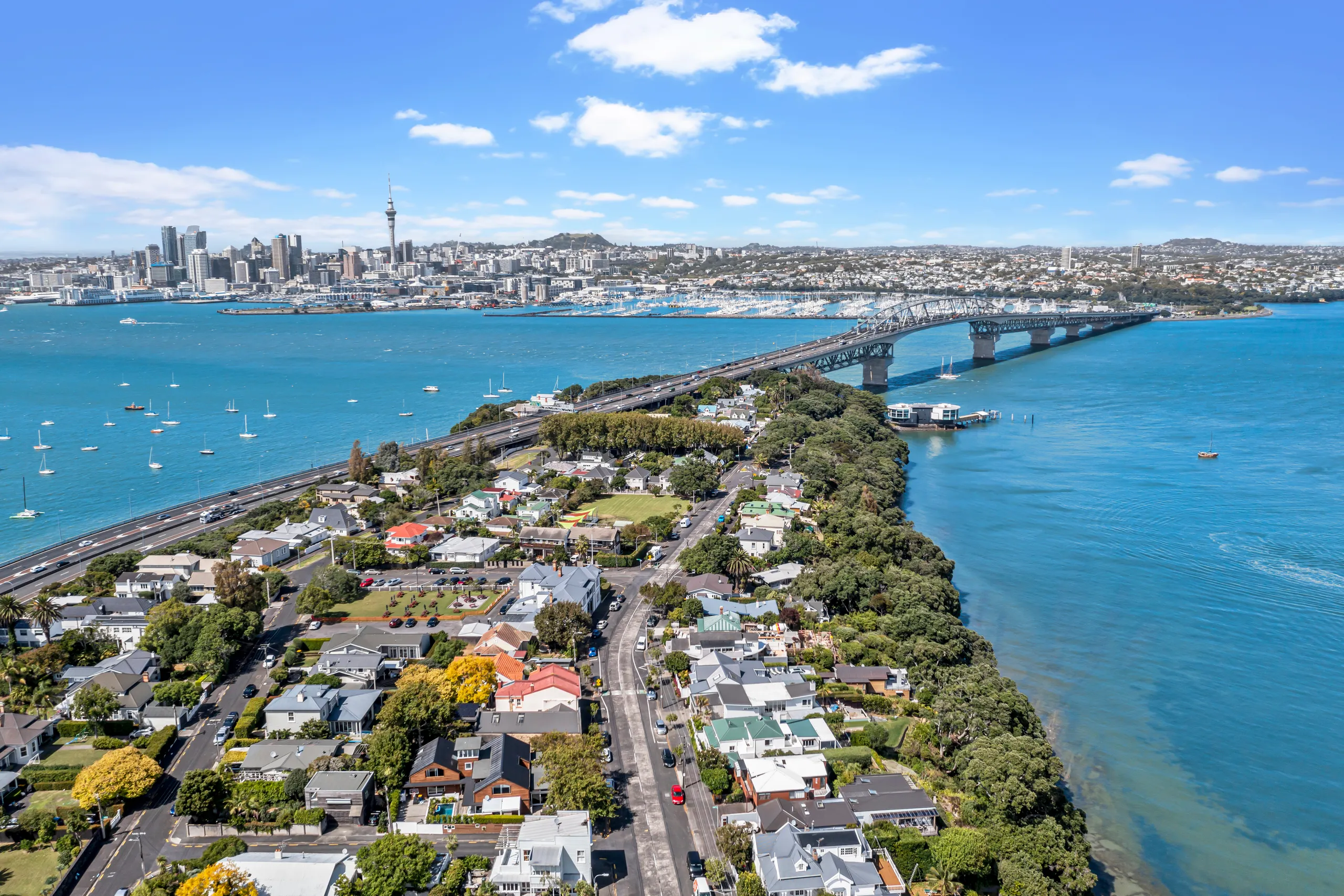 43 Queen Street, Northcote Point, North Shore City